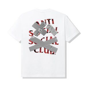 Anti Social Social Club Cancelled Again Tee DS ASSC